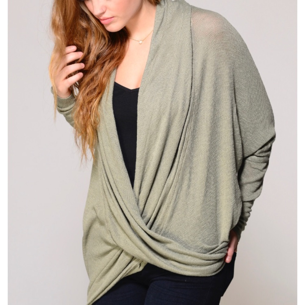 Free People Shelia Hacci sweater